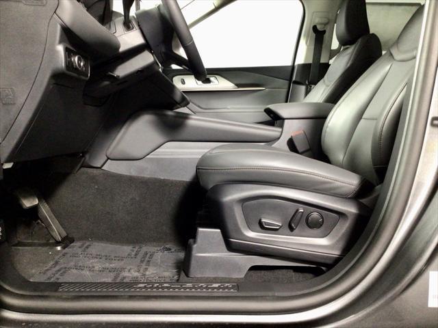 new 2025 Ford Explorer car, priced at $48,000
