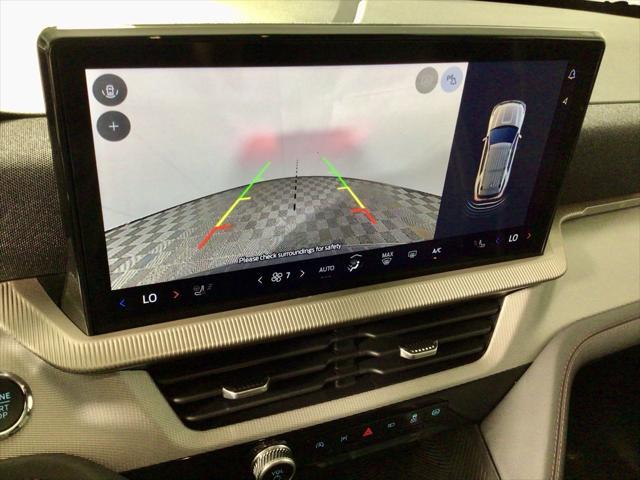 new 2025 Ford Explorer car, priced at $48,000