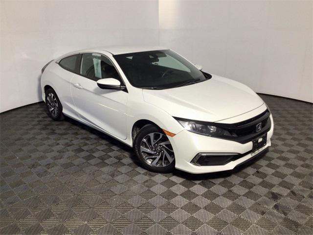 used 2019 Honda Civic car, priced at $17,500
