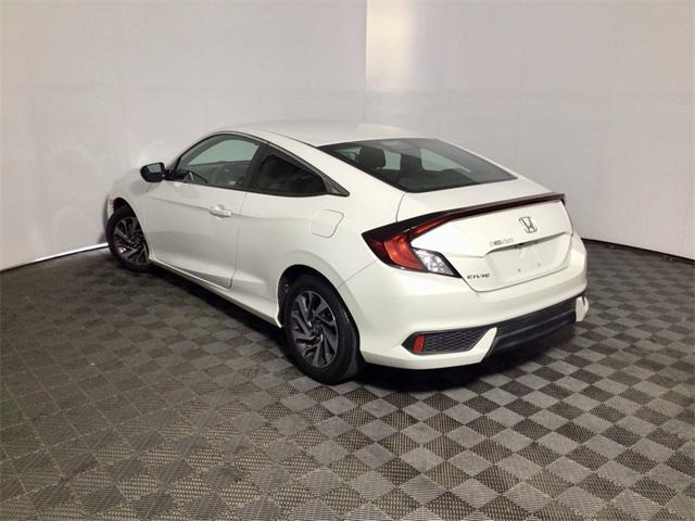 used 2019 Honda Civic car, priced at $17,500