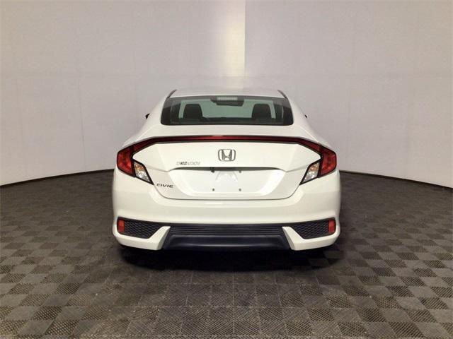 used 2019 Honda Civic car, priced at $17,500