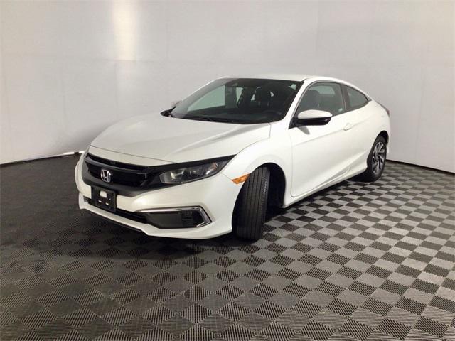 used 2019 Honda Civic car, priced at $17,500