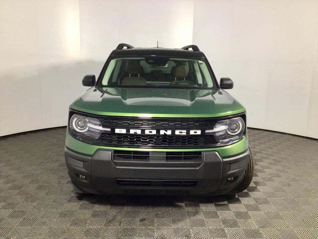 new 2025 Ford Bronco Sport car, priced at $35,000