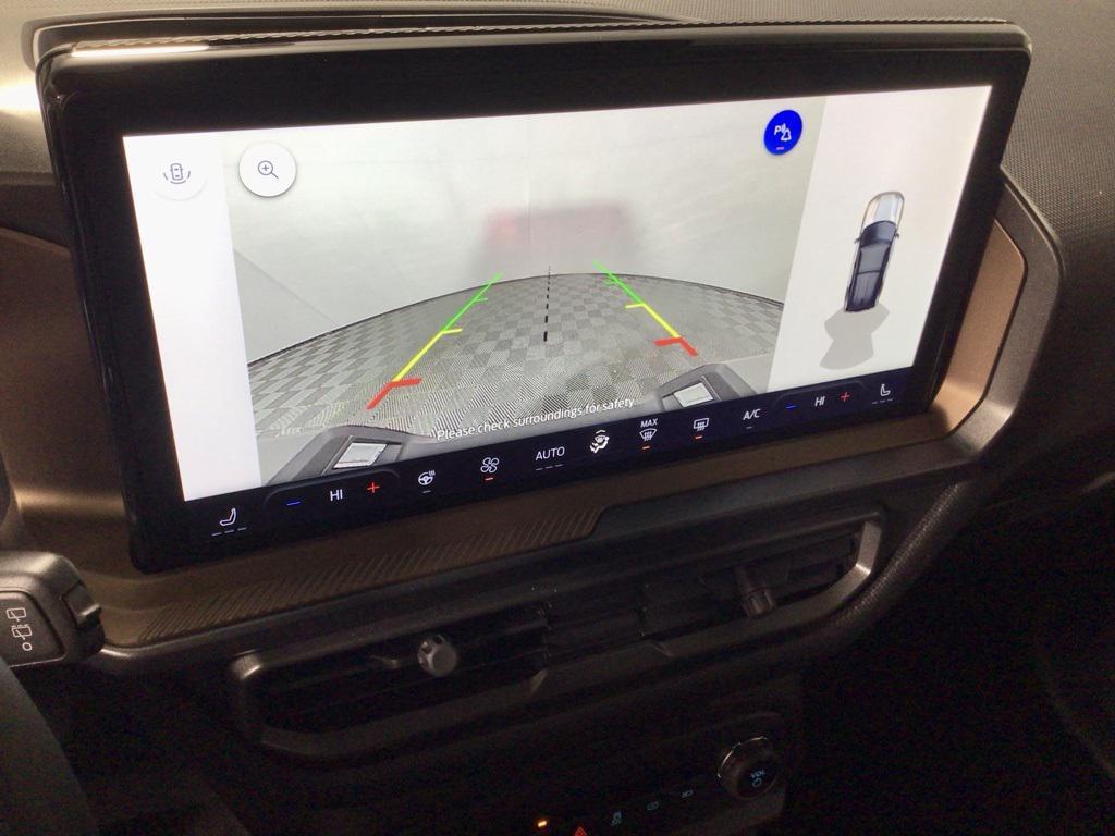 new 2025 Ford Bronco Sport car, priced at $35,000