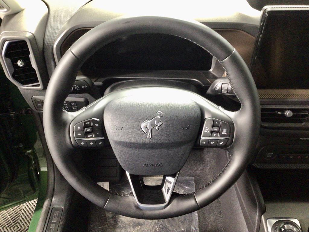 new 2025 Ford Bronco Sport car, priced at $35,000