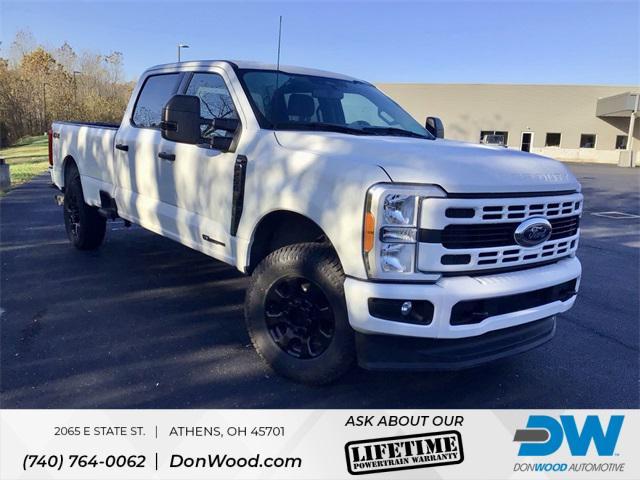 used 2023 Ford F-250 car, priced at $54,750