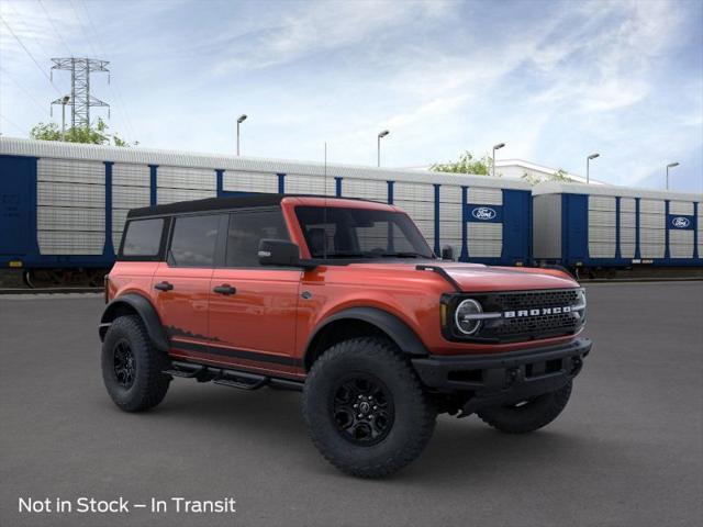 new 2024 Ford Bronco car, priced at $64,260