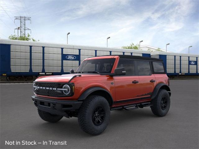 new 2024 Ford Bronco car, priced at $64,260