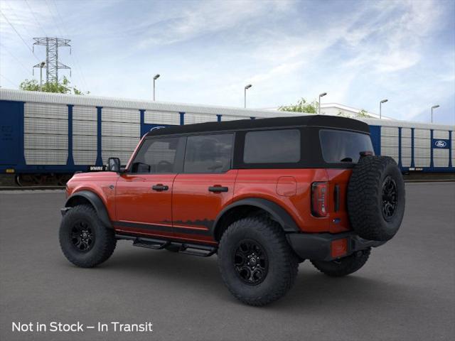 new 2024 Ford Bronco car, priced at $64,260