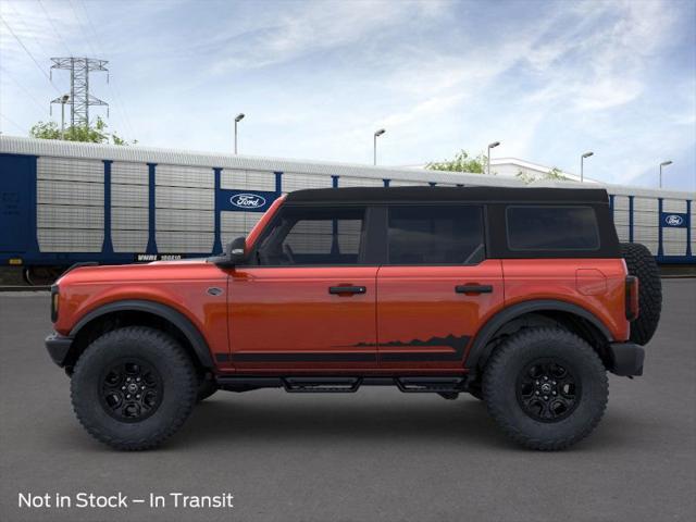 new 2024 Ford Bronco car, priced at $64,260