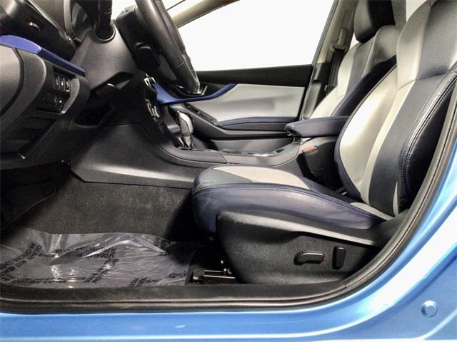 used 2020 Subaru Crosstrek Hybrid car, priced at $26,000