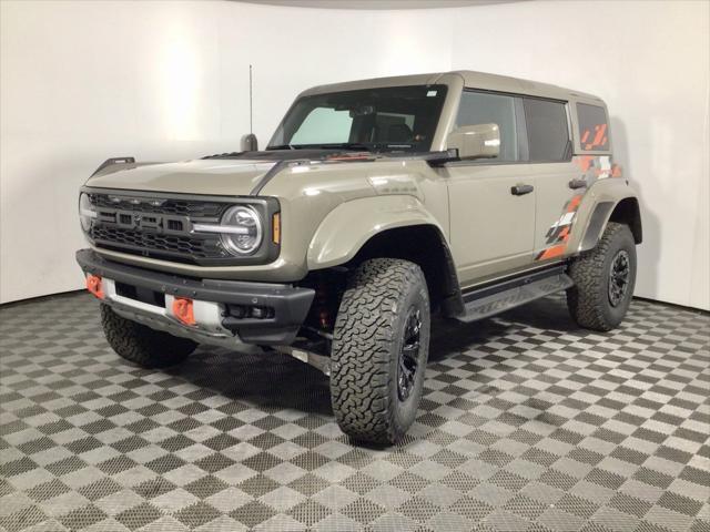 new 2025 Ford Bronco car, priced at $96,948