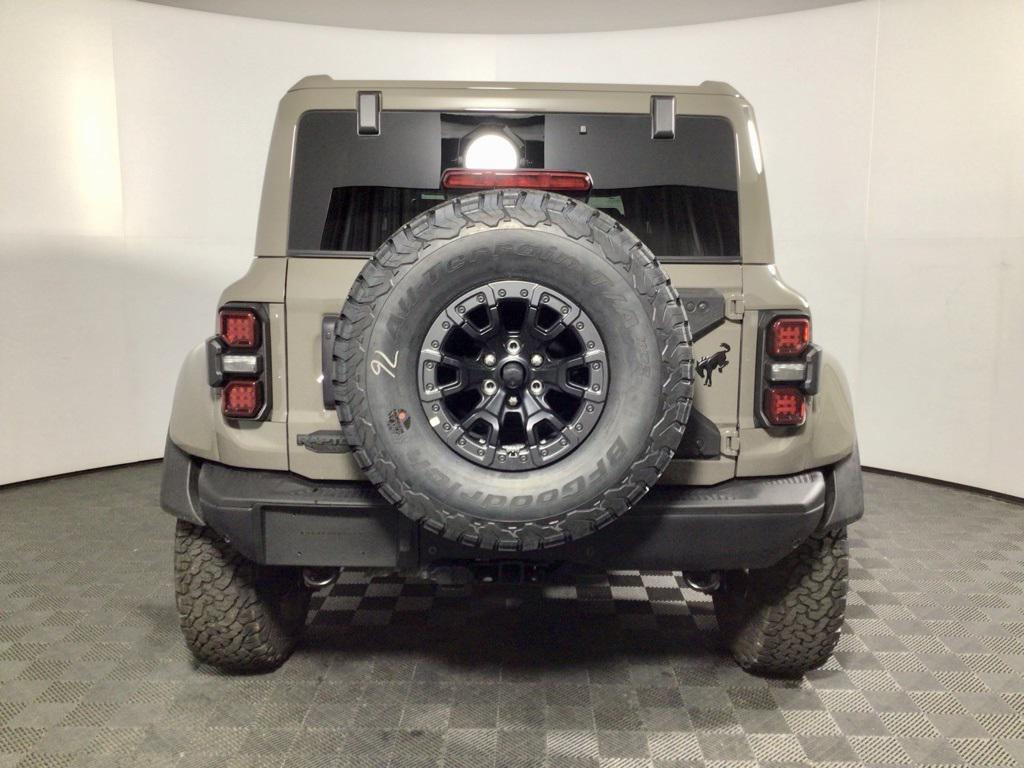 new 2025 Ford Bronco car, priced at $87,000