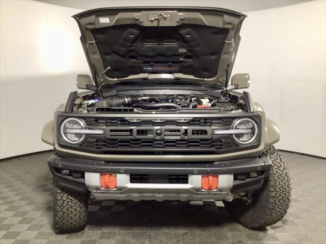 new 2025 Ford Bronco car, priced at $96,948