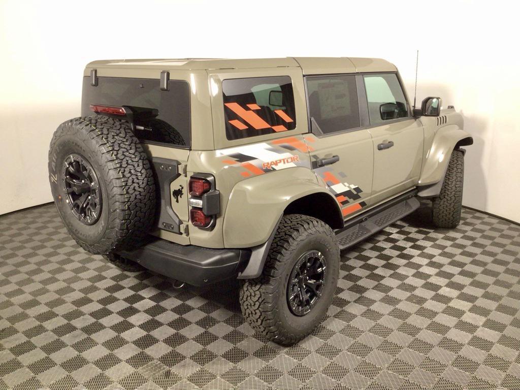 new 2025 Ford Bronco car, priced at $87,000