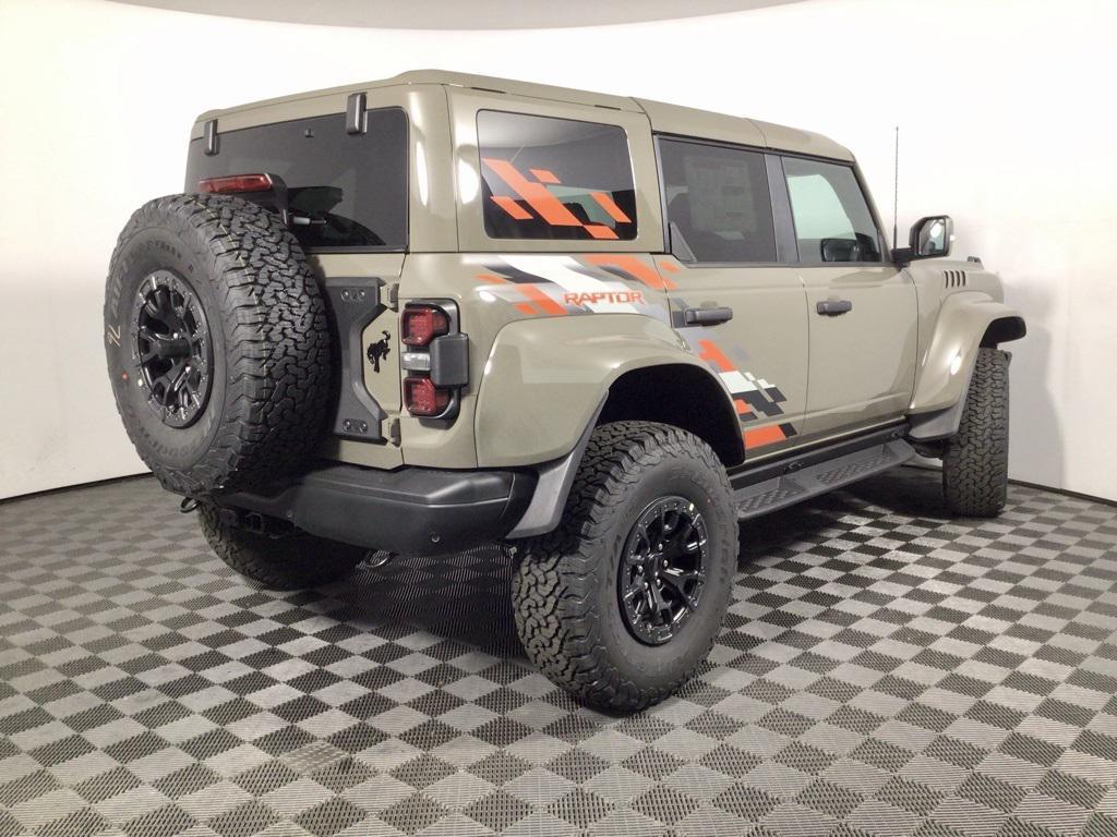 new 2025 Ford Bronco car, priced at $87,000
