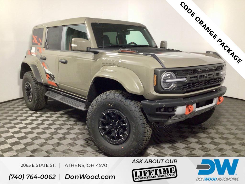 new 2025 Ford Bronco car, priced at $87,000