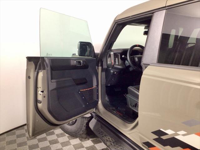 new 2025 Ford Bronco car, priced at $96,948