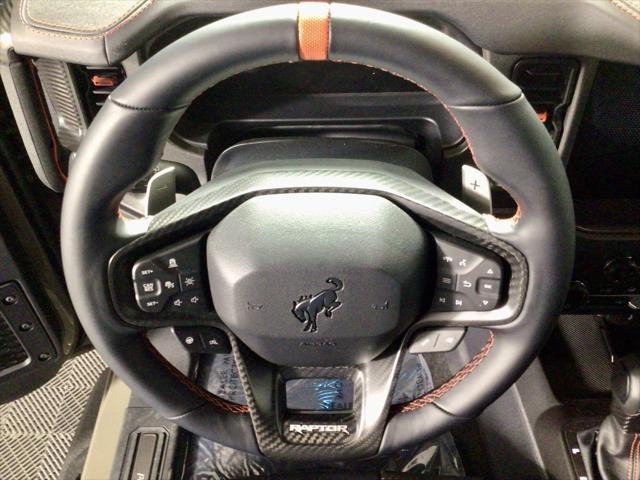 new 2025 Ford Bronco car, priced at $96,948