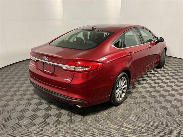 used 2017 Ford Fusion car, priced at $11,000