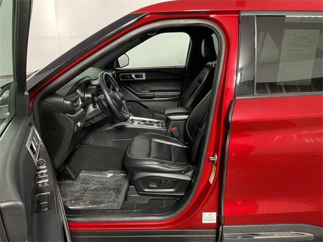 used 2020 Ford Explorer car, priced at $20,500