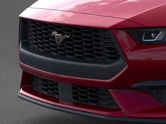 new 2025 Ford Mustang car, priced at $46,270