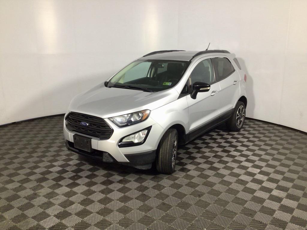 used 2020 Ford EcoSport car, priced at $12,500