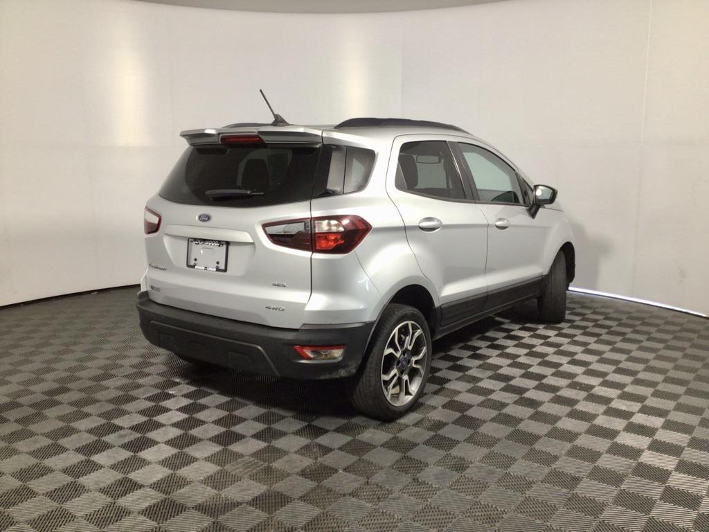 used 2020 Ford EcoSport car, priced at $12,500