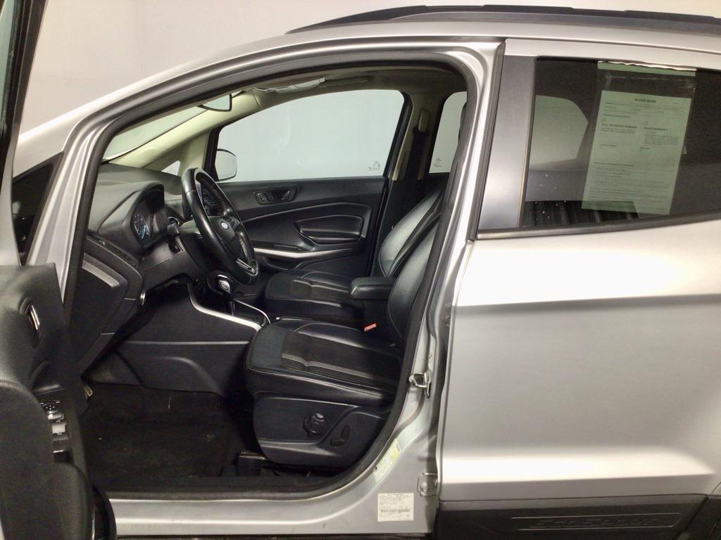 used 2020 Ford EcoSport car, priced at $12,500