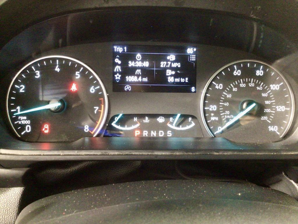 used 2020 Ford EcoSport car, priced at $12,500