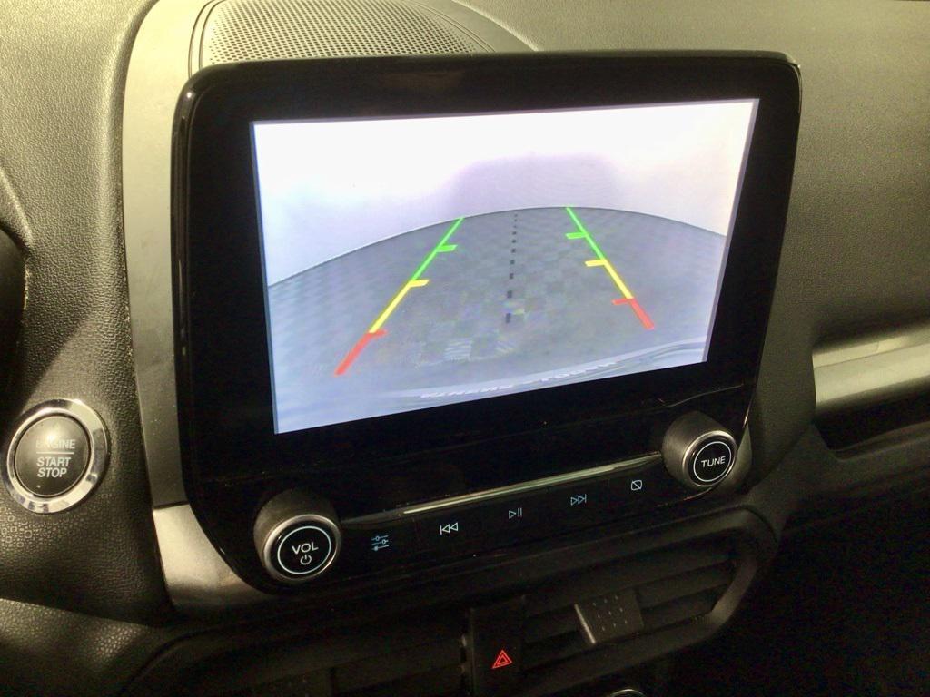 used 2020 Ford EcoSport car, priced at $12,500