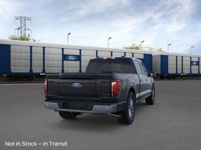 new 2025 Ford F-150 car, priced at $70,838