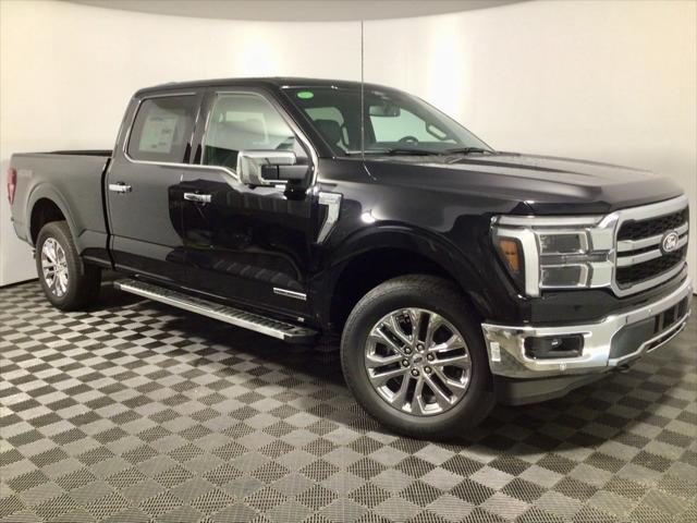 new 2025 Ford F-150 car, priced at $66,943
