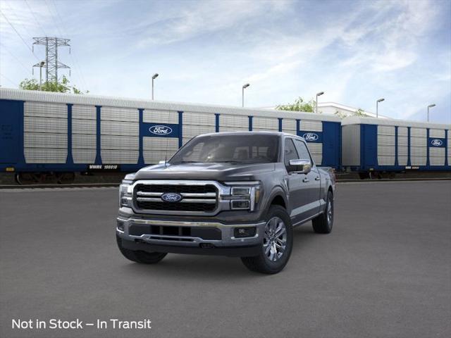 new 2025 Ford F-150 car, priced at $70,838