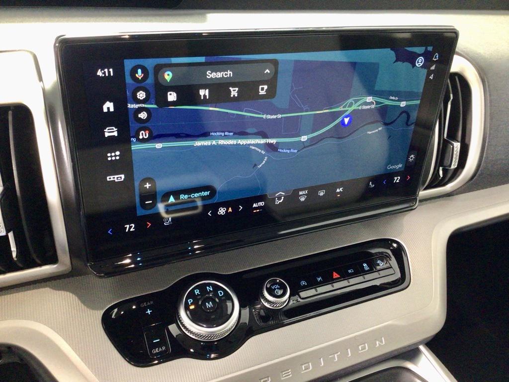 new 2025 Ford Expedition Max car, priced at $74,296