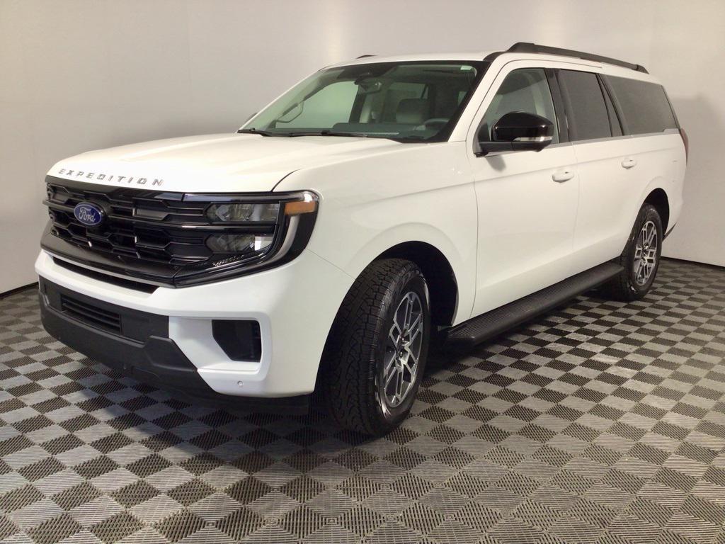 new 2025 Ford Expedition Max car, priced at $74,296