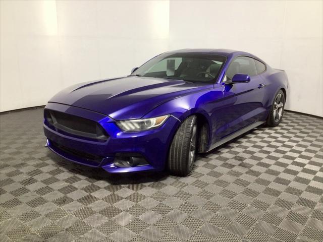 used 2016 Ford Mustang car, priced at $14,000