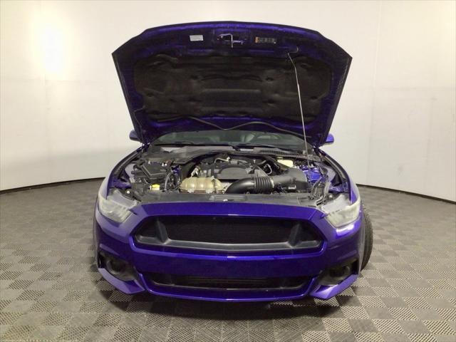 used 2016 Ford Mustang car, priced at $14,000