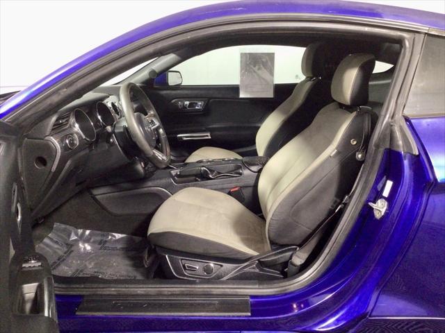 used 2016 Ford Mustang car, priced at $14,000