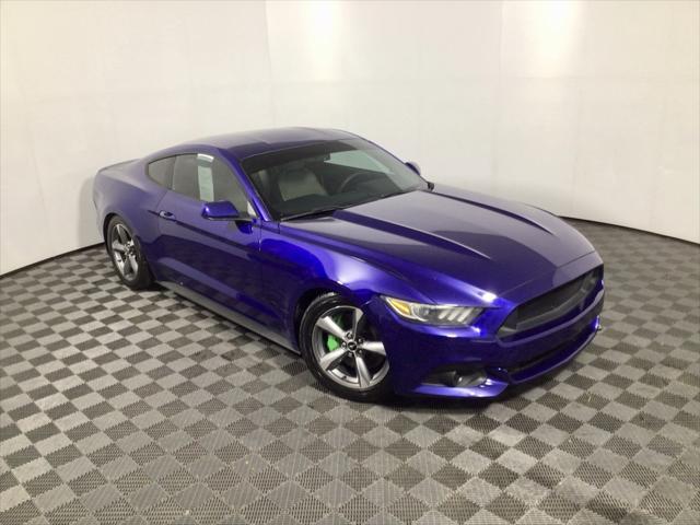 used 2016 Ford Mustang car, priced at $14,000
