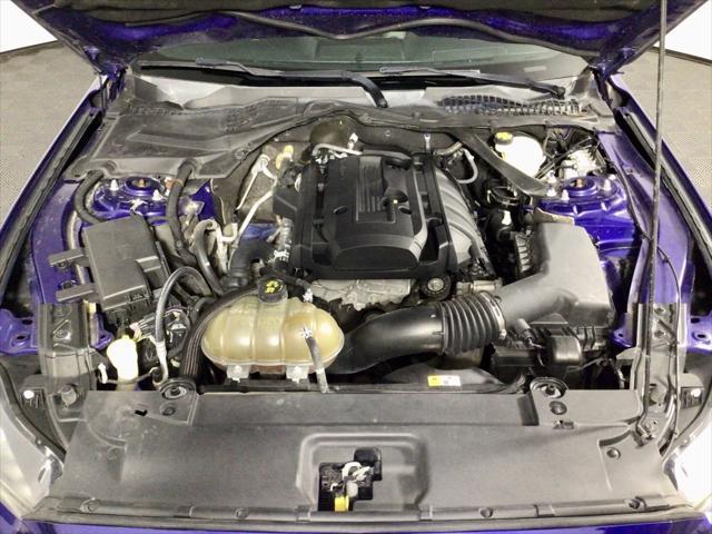 used 2016 Ford Mustang car, priced at $14,000