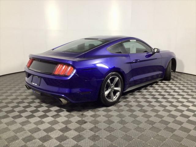 used 2016 Ford Mustang car, priced at $14,000