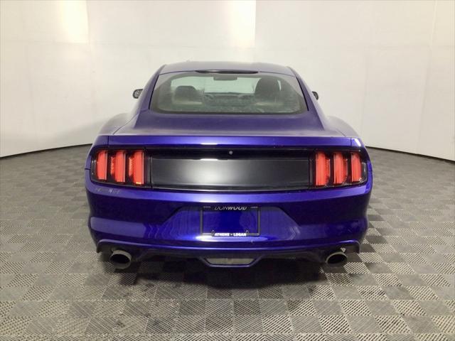 used 2016 Ford Mustang car, priced at $14,000