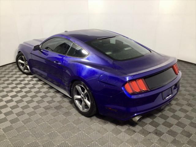 used 2016 Ford Mustang car, priced at $14,000