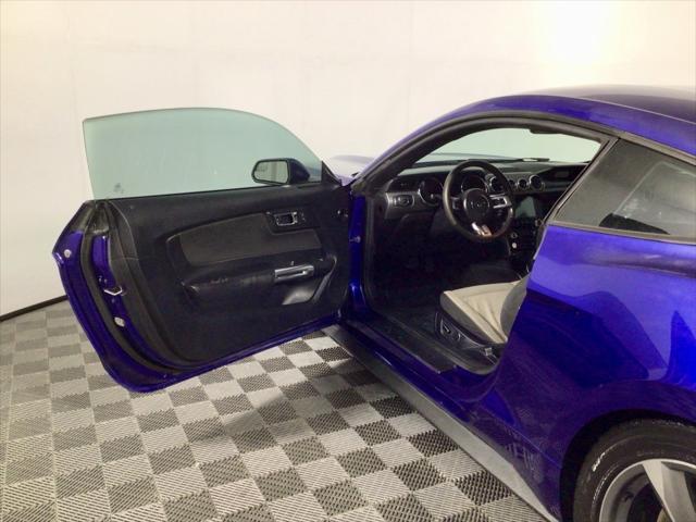 used 2016 Ford Mustang car, priced at $14,000