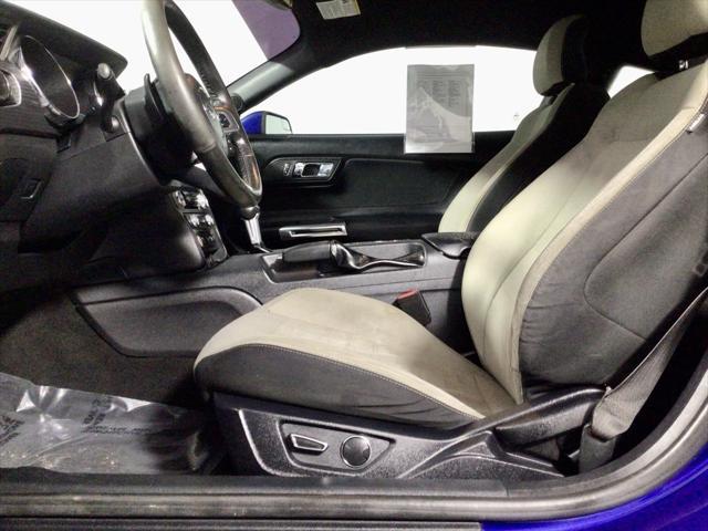used 2016 Ford Mustang car, priced at $14,000