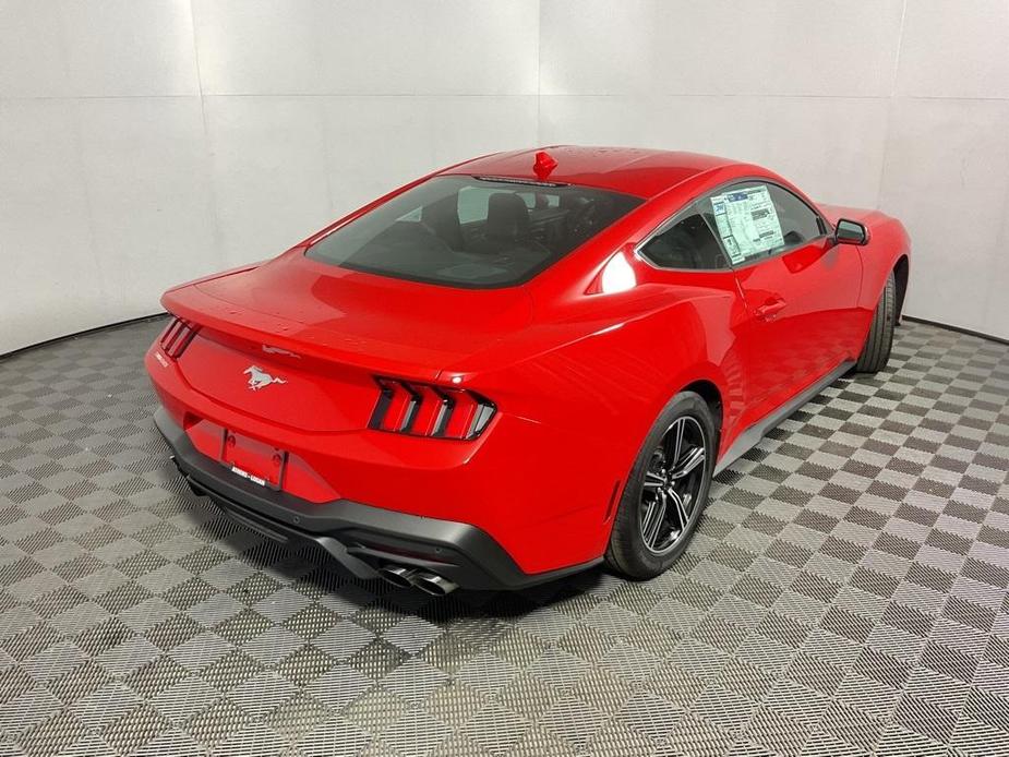 new 2024 Ford Mustang car, priced at $36,500