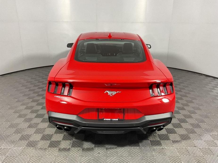 new 2024 Ford Mustang car, priced at $36,500