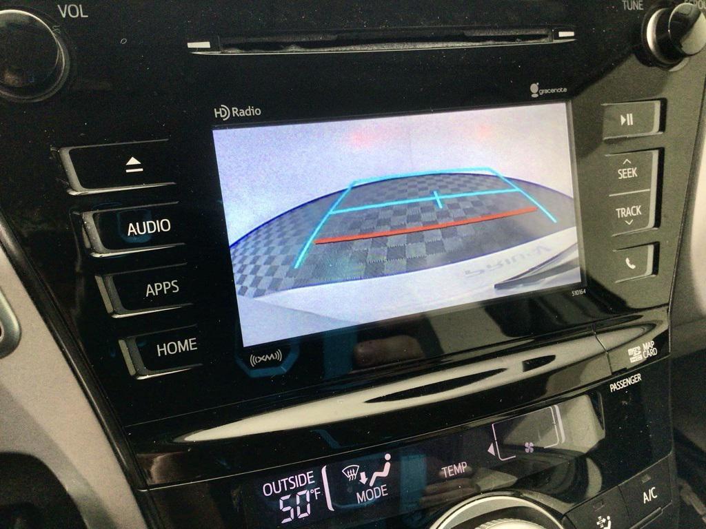 used 2017 Toyota Prius v car, priced at $18,000