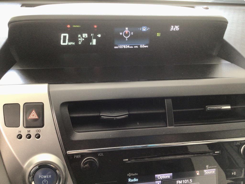 used 2017 Toyota Prius v car, priced at $18,000